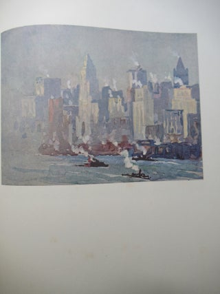 THE GLORY OF NEW YORK.