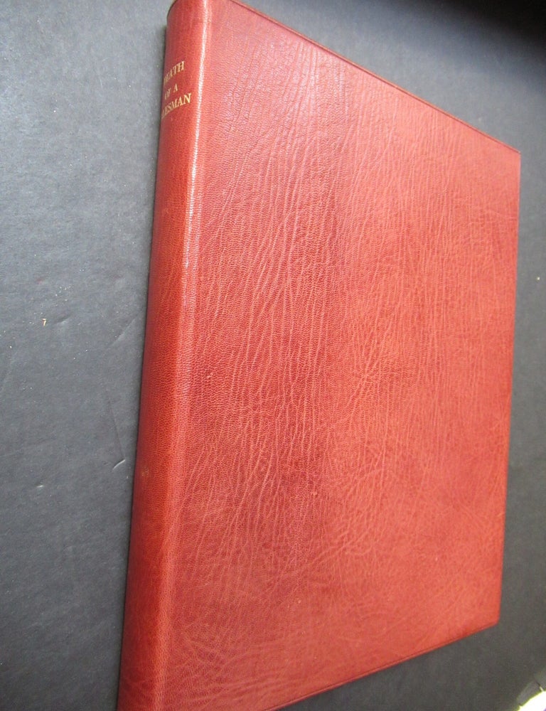 Item #24226 DEATH OF A SALESMAN. Arthur Miller.