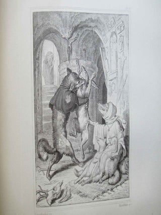 REINEKE FUCHS von Wolfgang von Goethe.