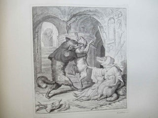 REINEKE FUCHS von Wolfgang von Goethe.