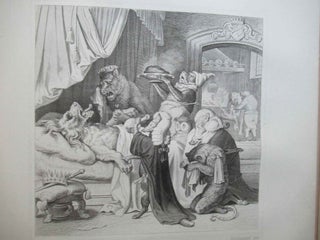 REINEKE FUCHS von Wolfgang von Goethe.