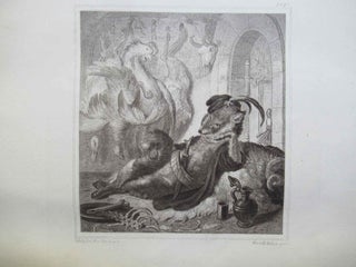 REINEKE FUCHS von Wolfgang von Goethe.