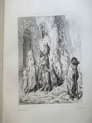 REINEKE FUCHS von Wolfgang von Goethe.