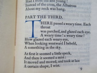 THE RIME OF THE ANCIENT MARINER.
