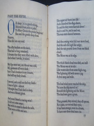 THE RIME OF THE ANCIENT MARINER.