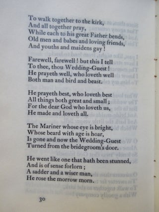 THE RIME OF THE ANCIENT MARINER.