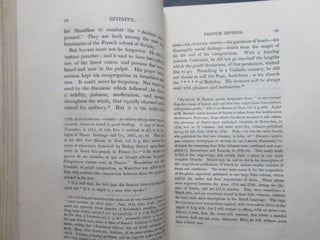 THE LIBRARY COMPANION; or, THE YOUNG MAN'S GUIDE AND THE OLD MAN'S COMFORT IN THE CHOICE OF A LIBRARY.