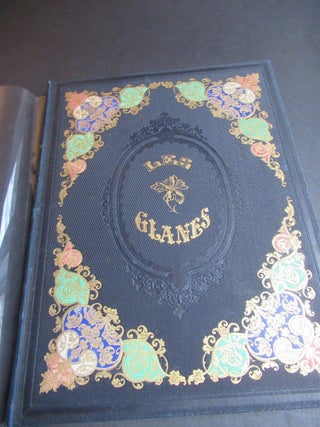 LES GLANES [The Gleanings] ALBUM par H. L. Sazerac.