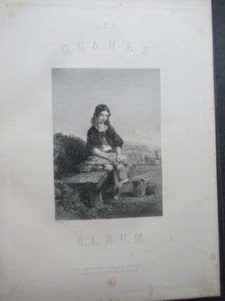 LES GLANES [The Gleanings] ALBUM par H. L. Sazerac.