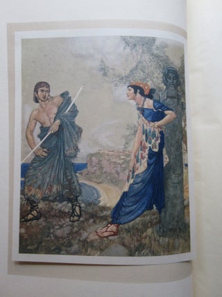THE IDYLS OF THEOCRITUS BION & MOSCHUS, RENDERED INTO ENGLISH PROSE BY ANDREW LANG.