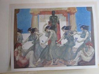 THE IDYLS OF THEOCRITUS BION & MOSCHUS, RENDERED INTO ENGLISH PROSE BY ANDREW LANG.