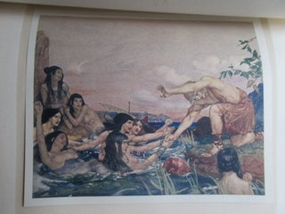 THE IDYLS OF THEOCRITUS BION & MOSCHUS, RENDERED INTO ENGLISH PROSE BY ANDREW LANG.