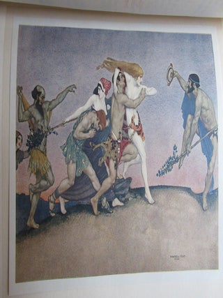 THE IDYLS OF THEOCRITUS BION & MOSCHUS, RENDERED INTO ENGLISH PROSE BY ANDREW LANG.