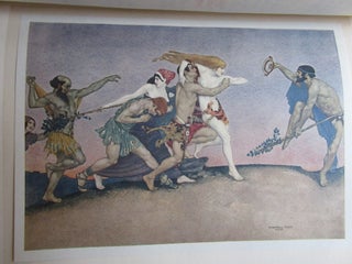 THE IDYLS OF THEOCRITUS BION & MOSCHUS, RENDERED INTO ENGLISH PROSE BY ANDREW LANG.