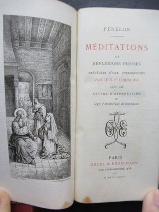 MEDITATIONS ET REFLEXIONS PIEUSES.