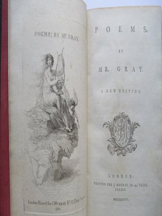 THE POEMS. BY MR. GRAY.