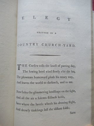 THE POEMS. BY MR. GRAY.
