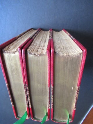 SHAKESPEARE JEST-BOOKS; Reprints of the Early and Very Rare Jest-Books Supposed to Have Been Used by Shakespeare.