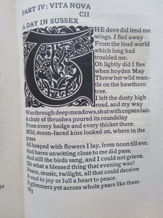 ESTHER: A YOUNG MAN'S TRAGEDY: TOGETHER WITH THE LOVE SONNETS OF PROTEUS.