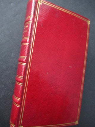 AURELII PRIDENTII CLEMENTIS QUA EXTANT. Nicolaus Heinsius... Ex Vetustissimus Exemplaribus Recensit...