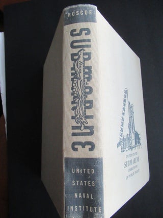 UNITED STATES SUBMARINE OPERATIONS IN WORLD WAR II