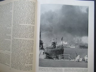 UNITED STATES SUBMARINE OPERATIONS IN WORLD WAR II.