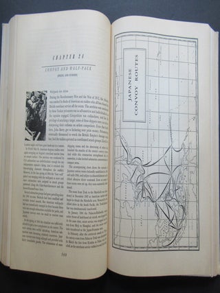 UNITED STATES SUBMARINE OPERATIONS IN WORLD WAR II.