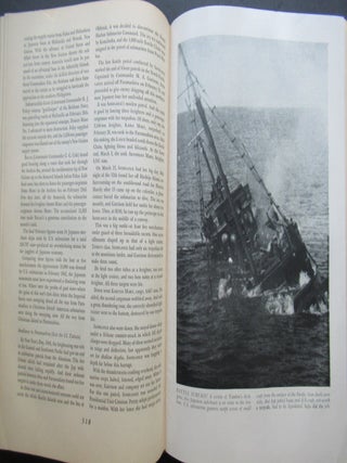 UNITED STATES SUBMARINE OPERATIONS IN WORLD WAR II.