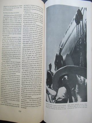 UNITED STATES SUBMARINE OPERATIONS IN WORLD WAR II.