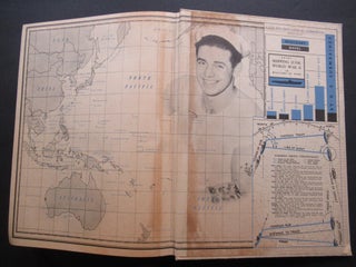 UNITED STATES SUBMARINE OPERATIONS IN WORLD WAR II.
