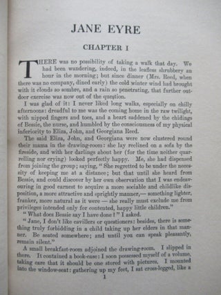 JANE EYRE.