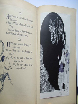 RUBAIYAT OF OMAR KHAYYAM.