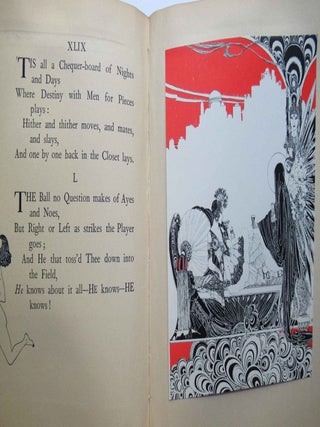 RUBAIYAT OF OMAR KHAYYAM.