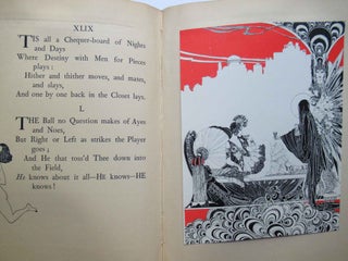 RUBAIYAT OF OMAR KHAYYAM.