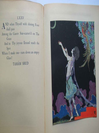 RUBAIYAT OF OMAR KHAYYAM.