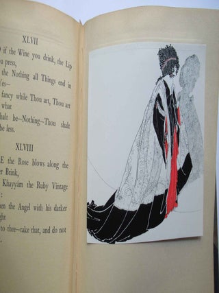 RUBAIYAT OF OMAR KHAYYAM.