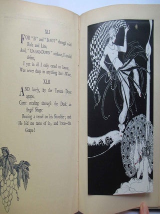RUBAIYAT OF OMAR KHAYYAM.
