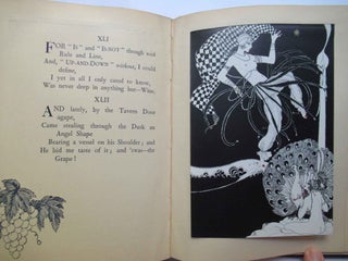 RUBAIYAT OF OMAR KHAYYAM.
