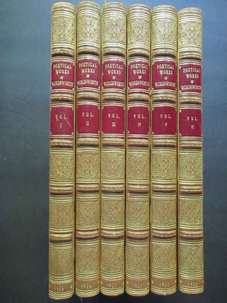 THE POETICAL WORKS OF WILLIAM WORDSWORTH