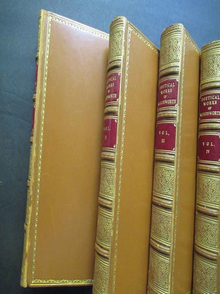 THE POETICAL WORKS OF WILLIAM WORDSWORTH.