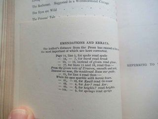 THE POETICAL WORKS OF WILLIAM WORDSWORTH.
