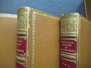 THE POETICAL WORKS OF WILLIAM WORDSWORTH.