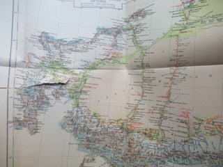 RUINS OF DESERT CATHAY. Personal Narrative of Explorations in Central Asia and Westernmost China.