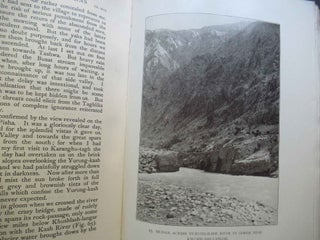 RUINS OF DESERT CATHAY. Personal Narrative of Explorations in Central Asia and Westernmost China.