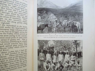 RUINS OF DESERT CATHAY. Personal Narrative of Explorations in Central Asia and Westernmost China.