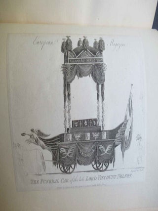 MEMOIRS OF EMMA LADY HAMILTON with Anecdotes of her Friends and Contemporaries.