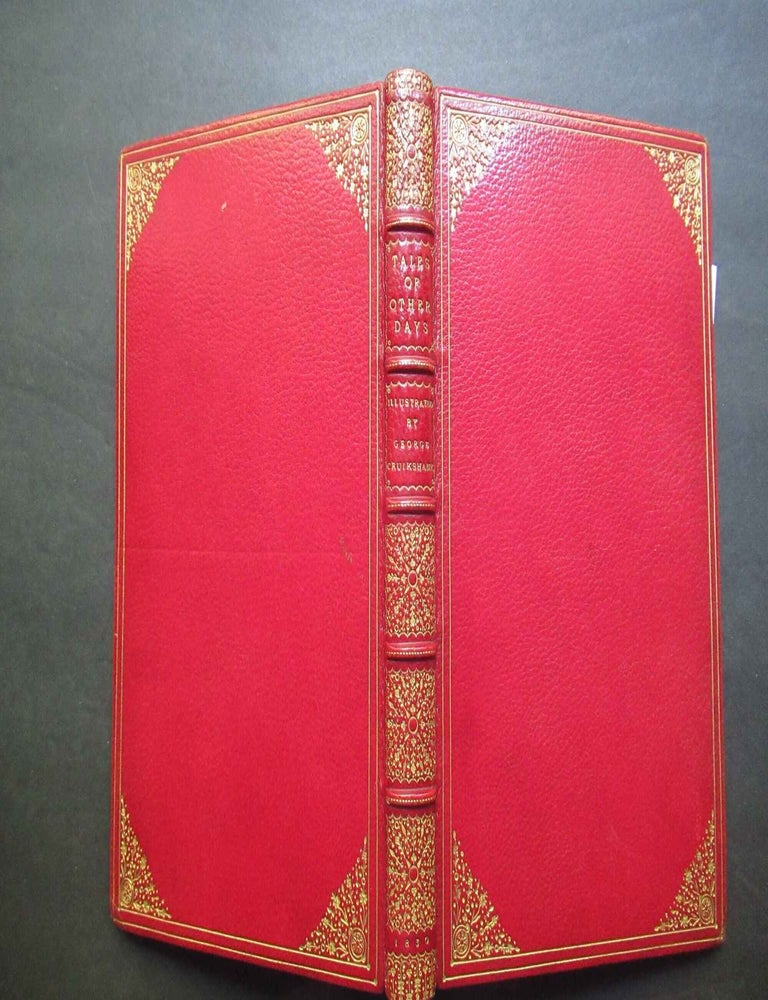 Item #24486 TALES OF OTHER DAYS By J. Y. A. Akerman, John Yonge.