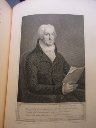 LETTERS AND JOURNALS OF LORD BYRON: With Notices of His Life, by Thomas Moore.