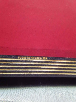 LETTERS AND JOURNALS OF LORD BYRON: With Notices of His Life, by Thomas Moore.