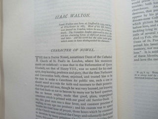 SPECIMENS OF ENGLISH PROSE STYLE FROM MALORY TO MACAULAY.